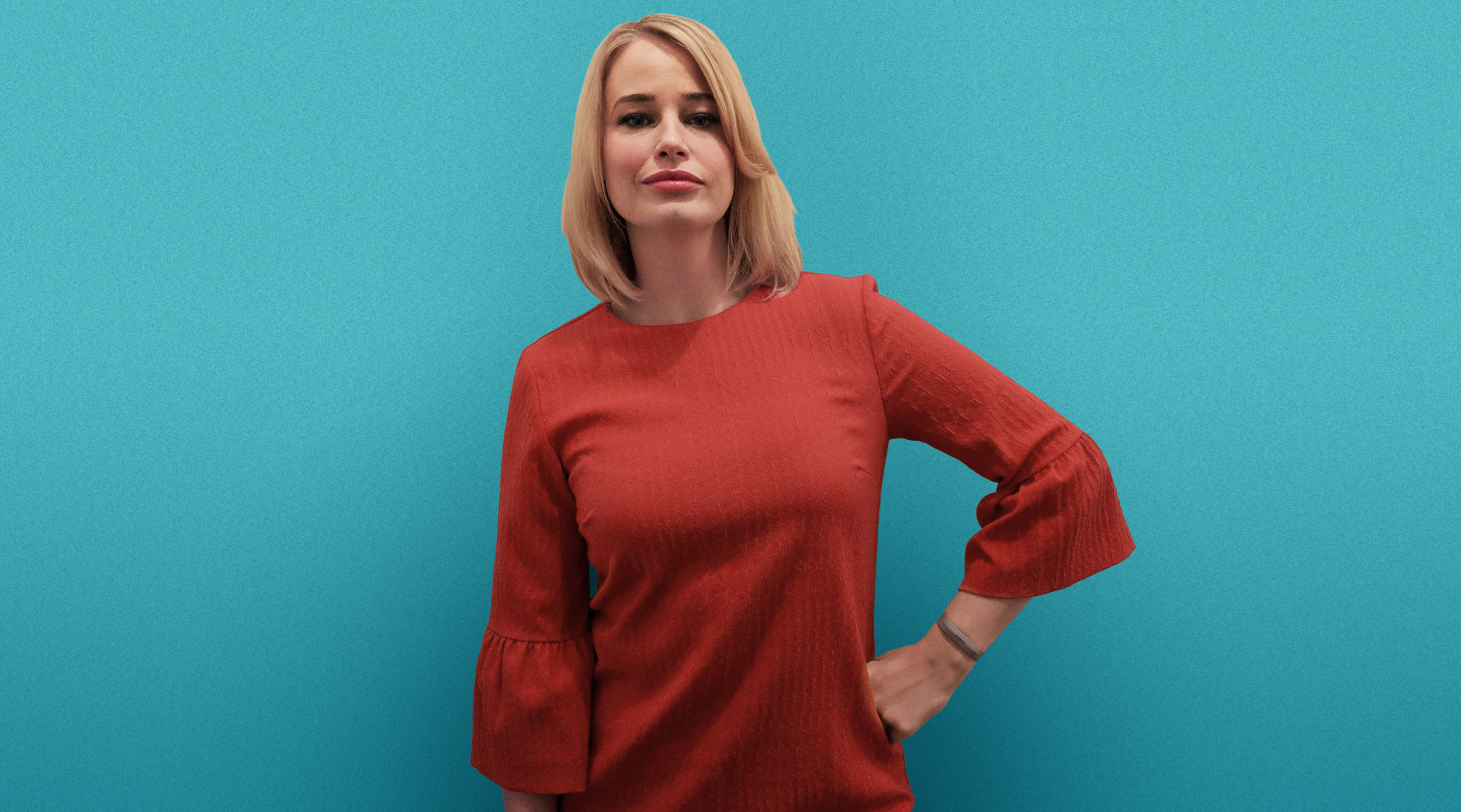 Jessica Barker, co-founder, Cygenta