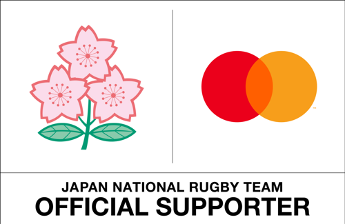 JAPAN NATIONAL RUGBY TEAM OFFICIAL SUPPORTER