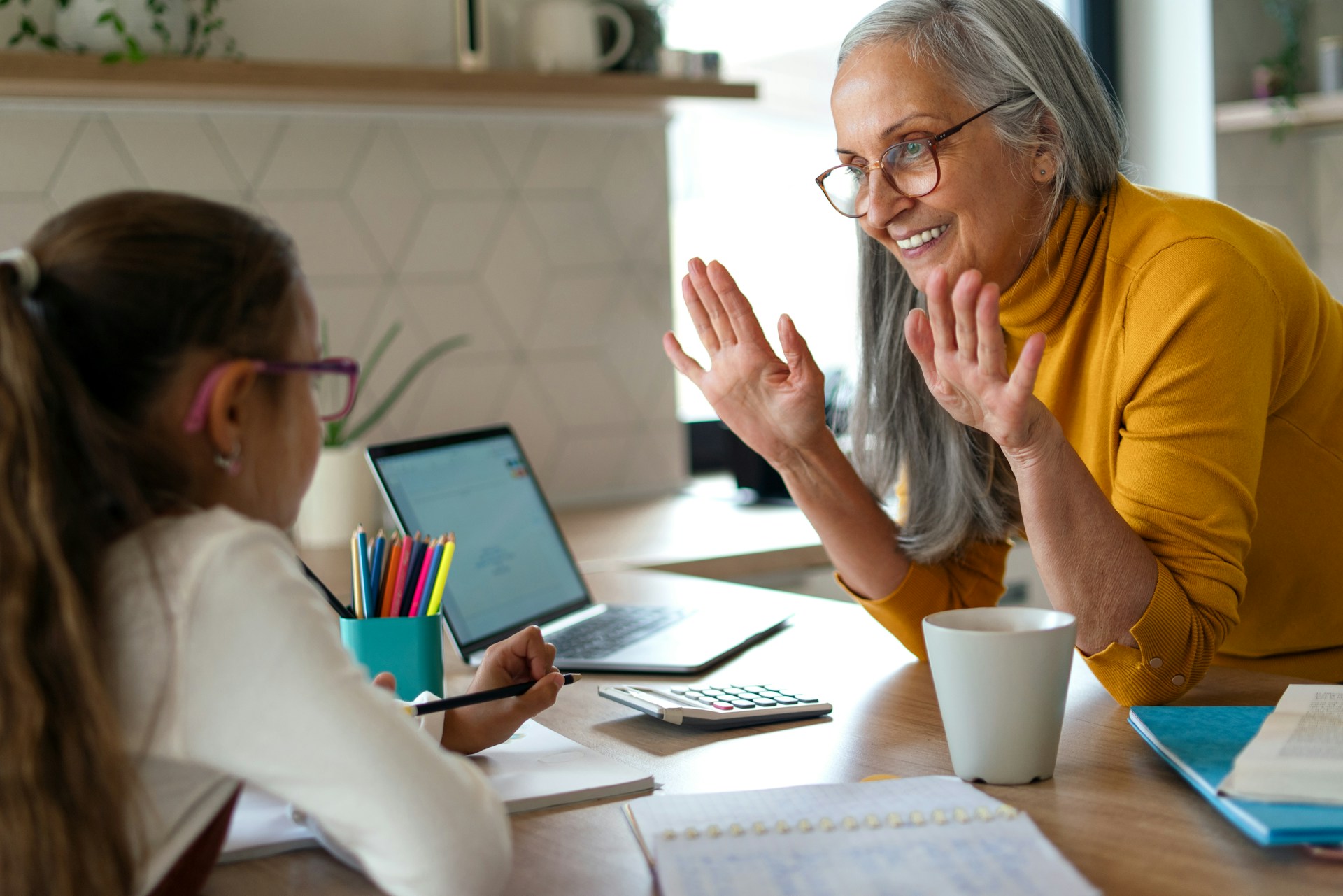Nicht nur Rechnen will gelernt sein, auch Finanzthemen © Unsplash