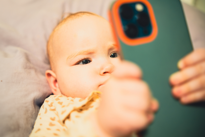 ‘Screen-age wasteland’? New research says infant and toddler tech time may not be so bad ‘Screen-age wasteland’? New research says infant and toddler tech time may not be so bad