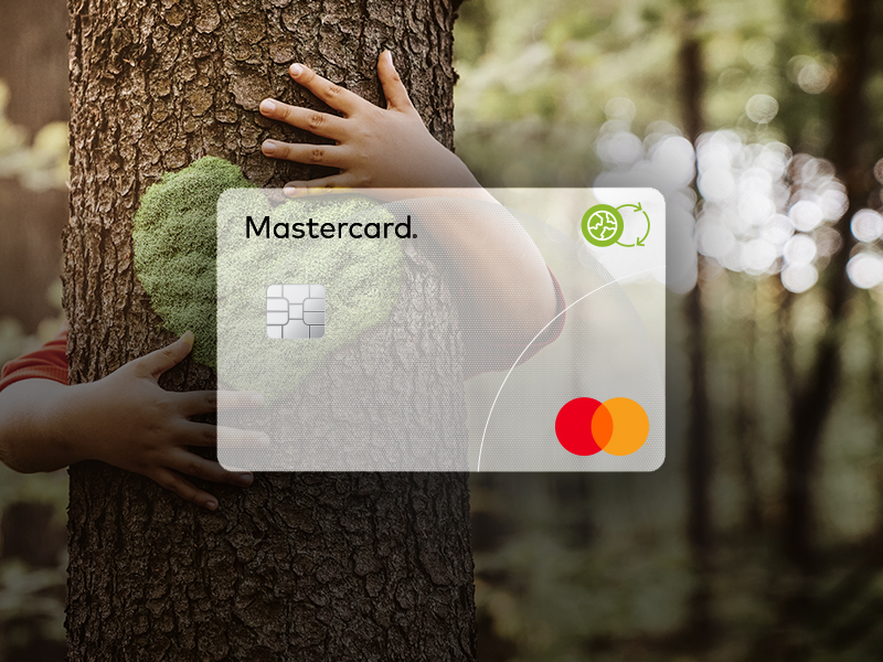 Mastercard Empowers Consumers To Choose A Sustainable Future With Eco