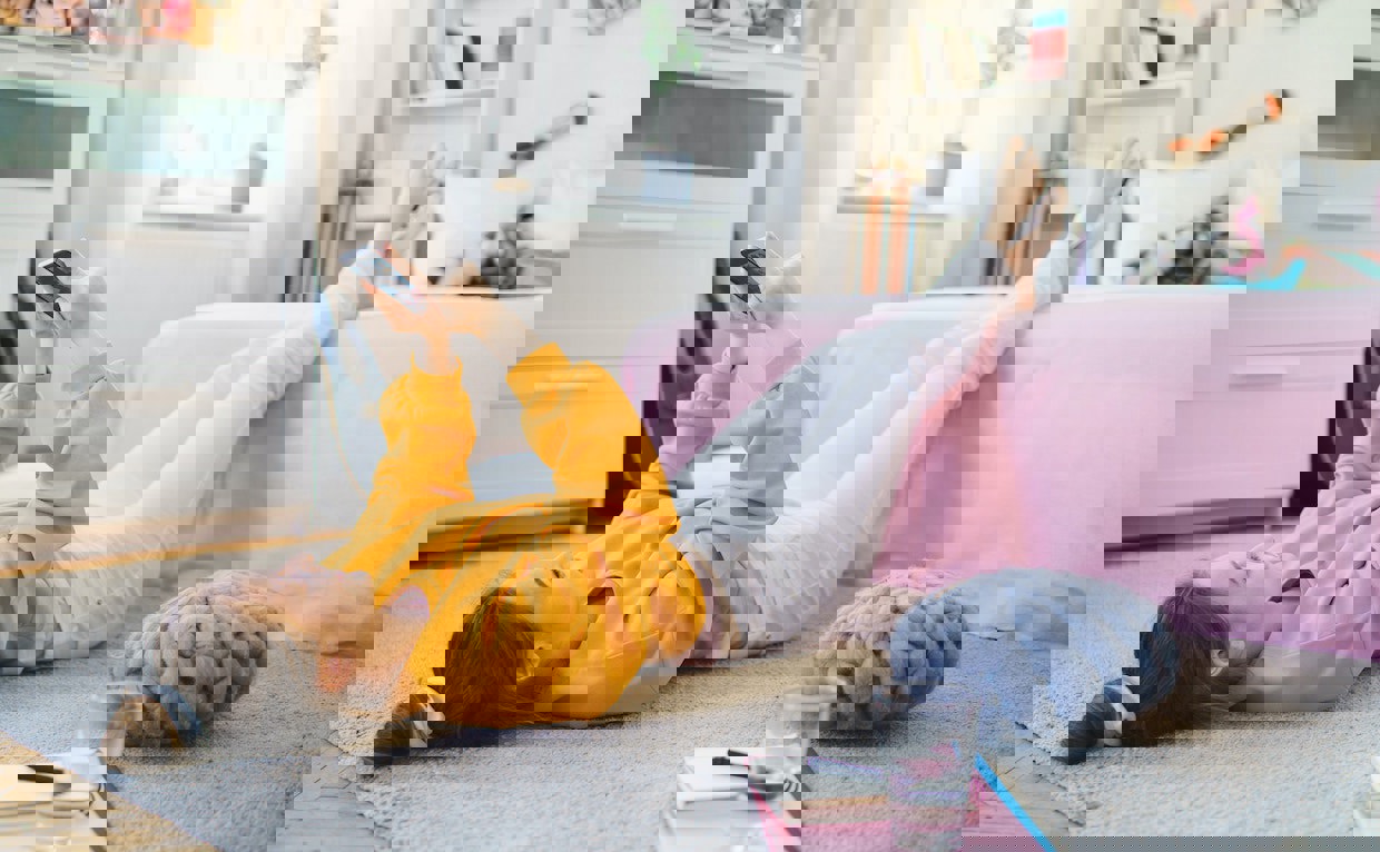 Digital wie nie: Generation Alpha und Gen Z  © Unsplash