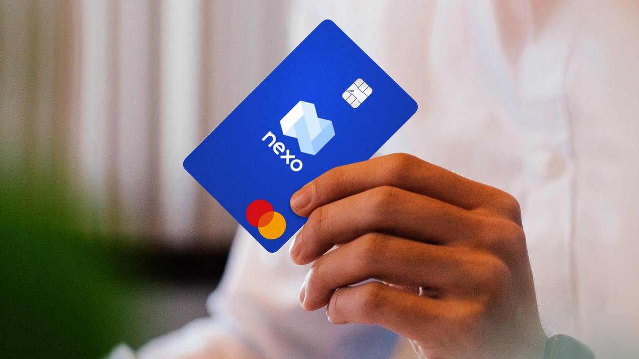 Inside the Nexo Card, the crypto-backed card for HODLers ...