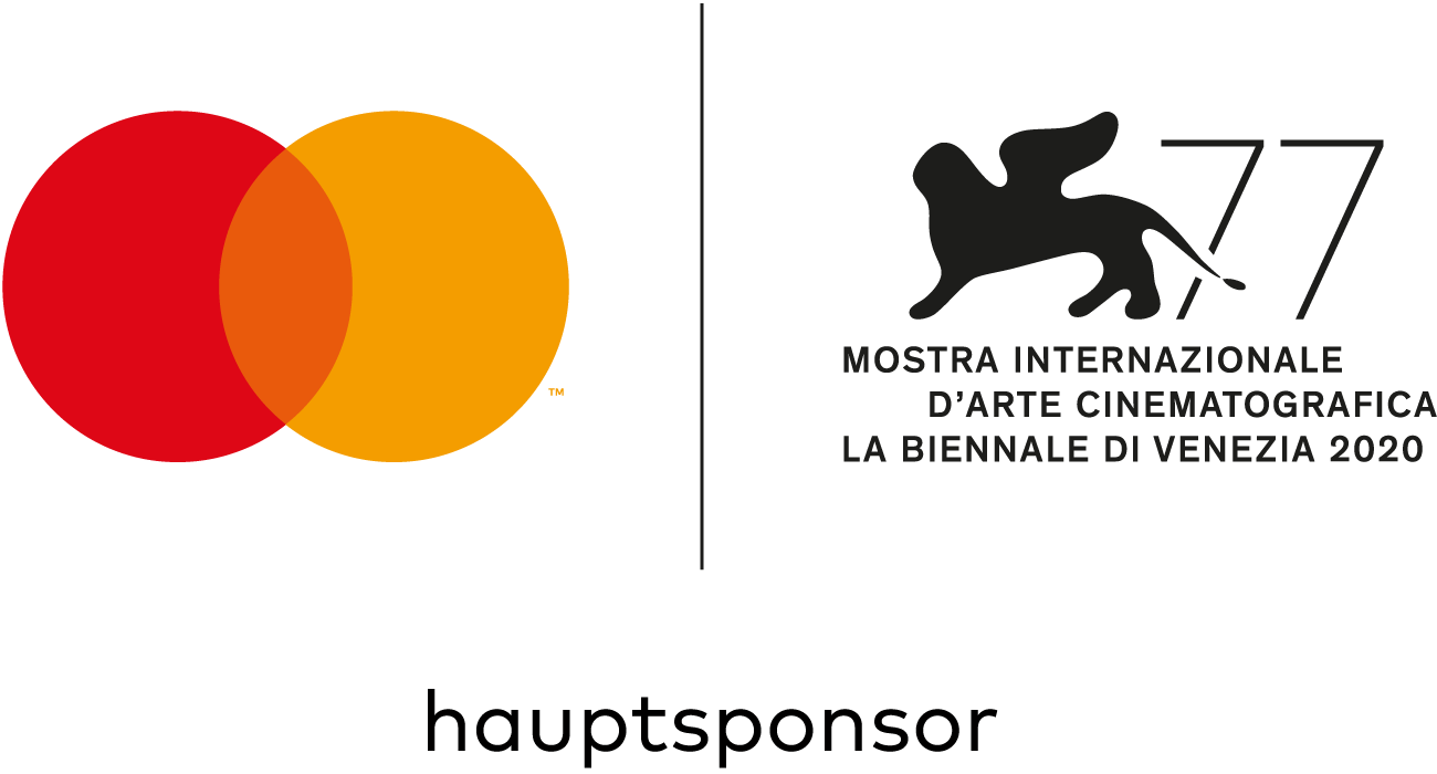Mastercard - Hauptsponsor der 77. Internationalen Filmfestspiele von Venedig