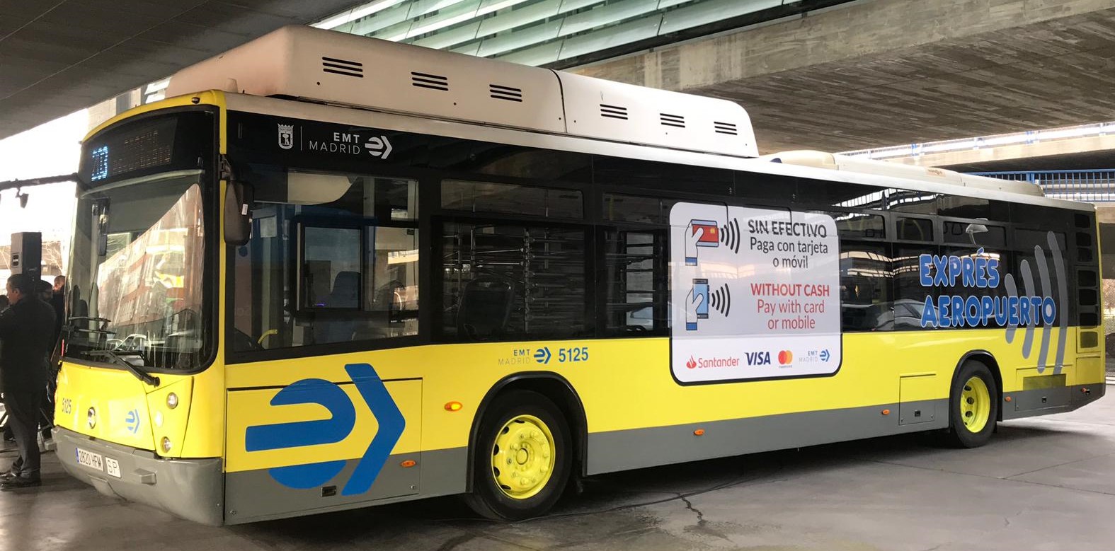 EMT-AutobusExpress