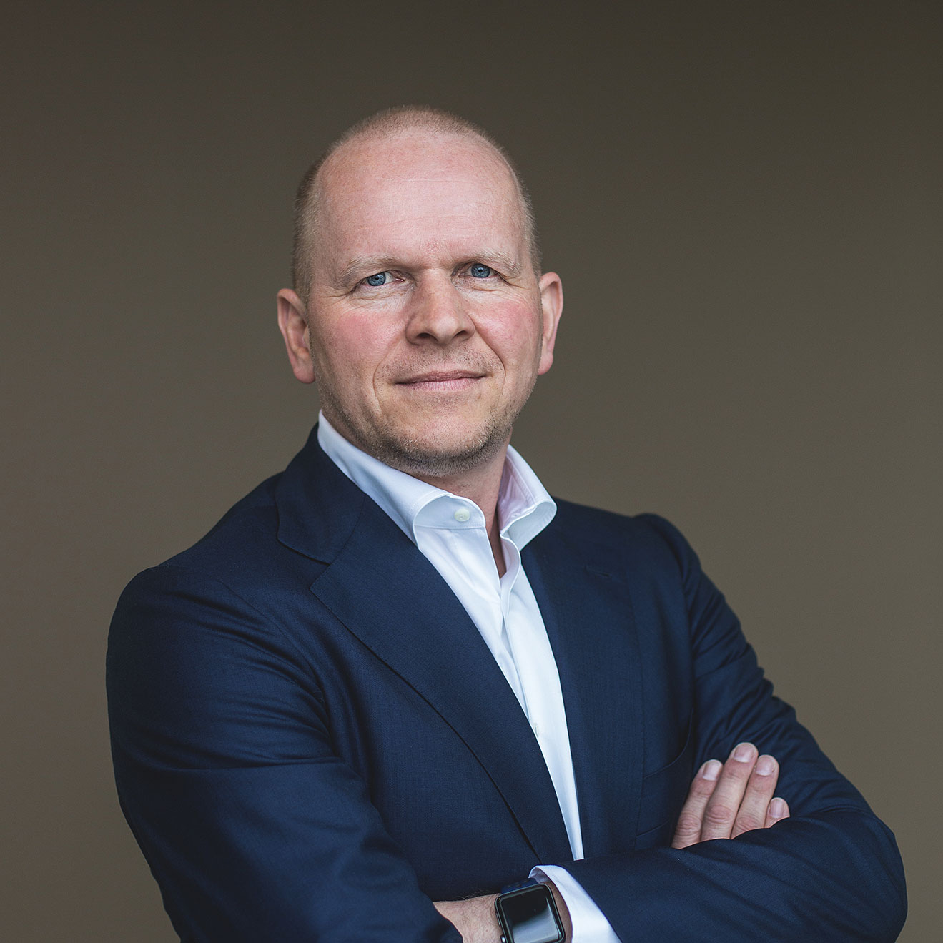 Michael Miebach, Chief Product Officer bei Mastercard