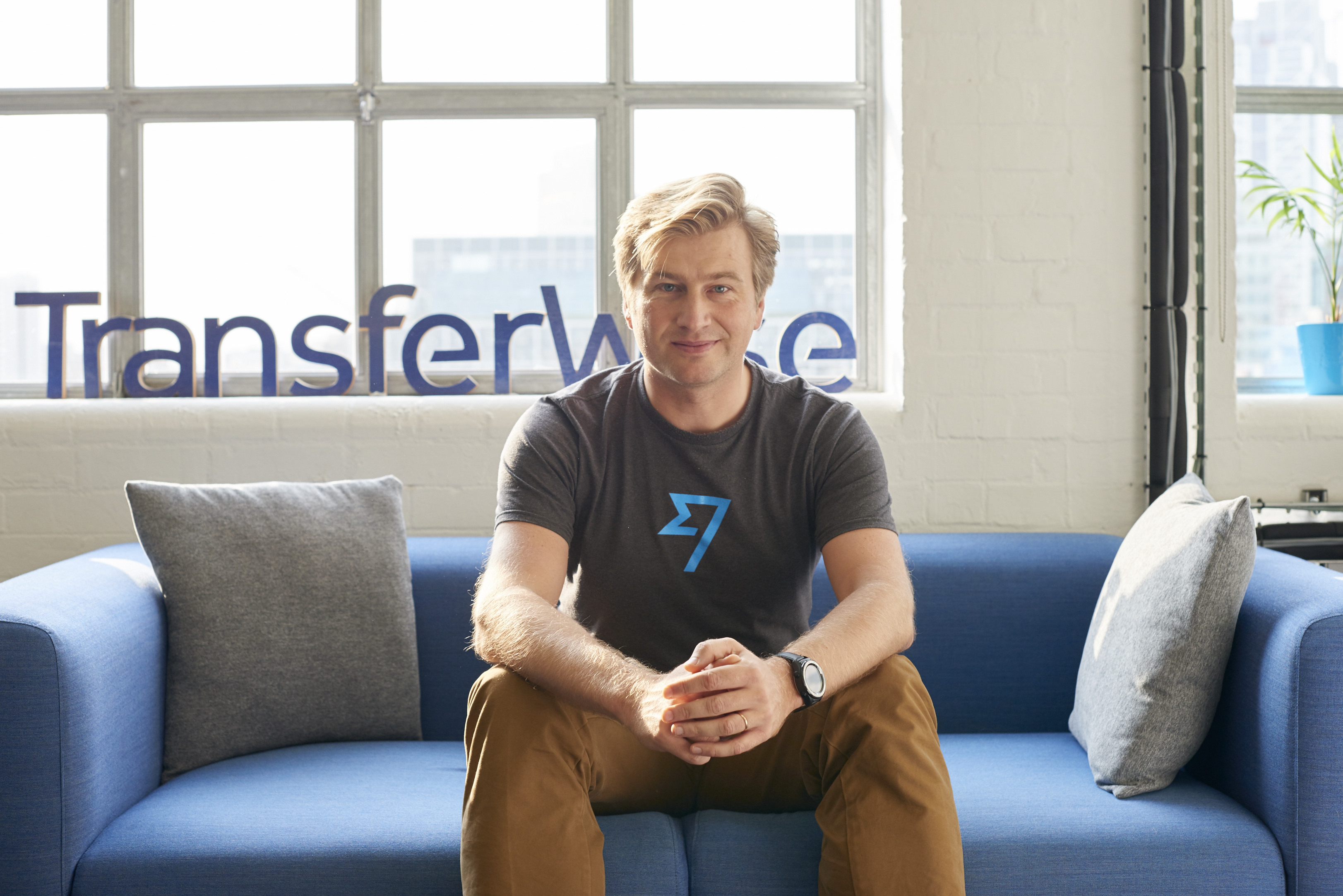 Kristo Käärmann, CEO und Mitbegründer von TransferWise