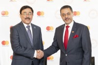 Central Bank of Iraq & Mastercard