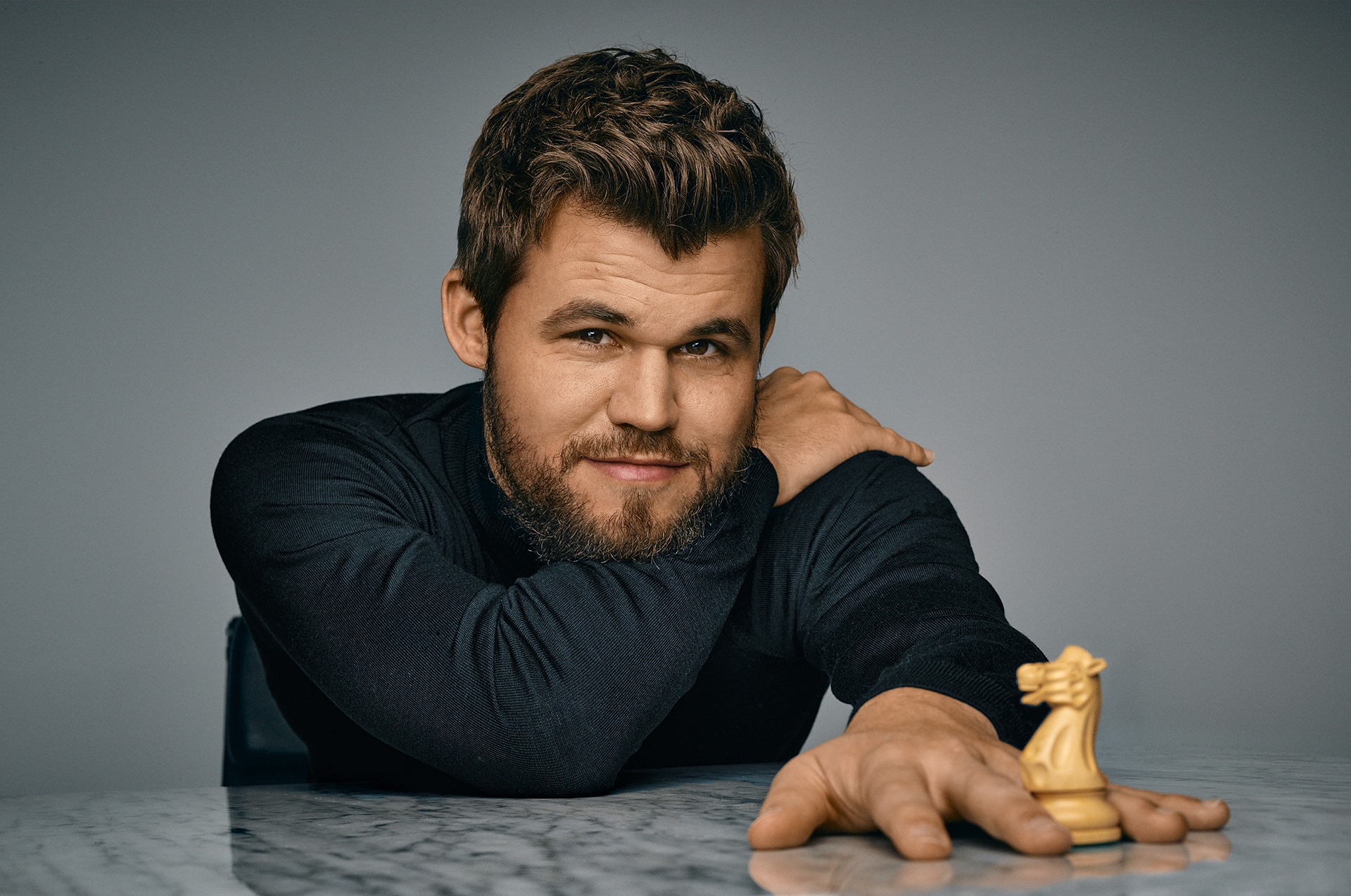 Magnus Carlsen 