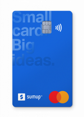 PRSumUp-Card