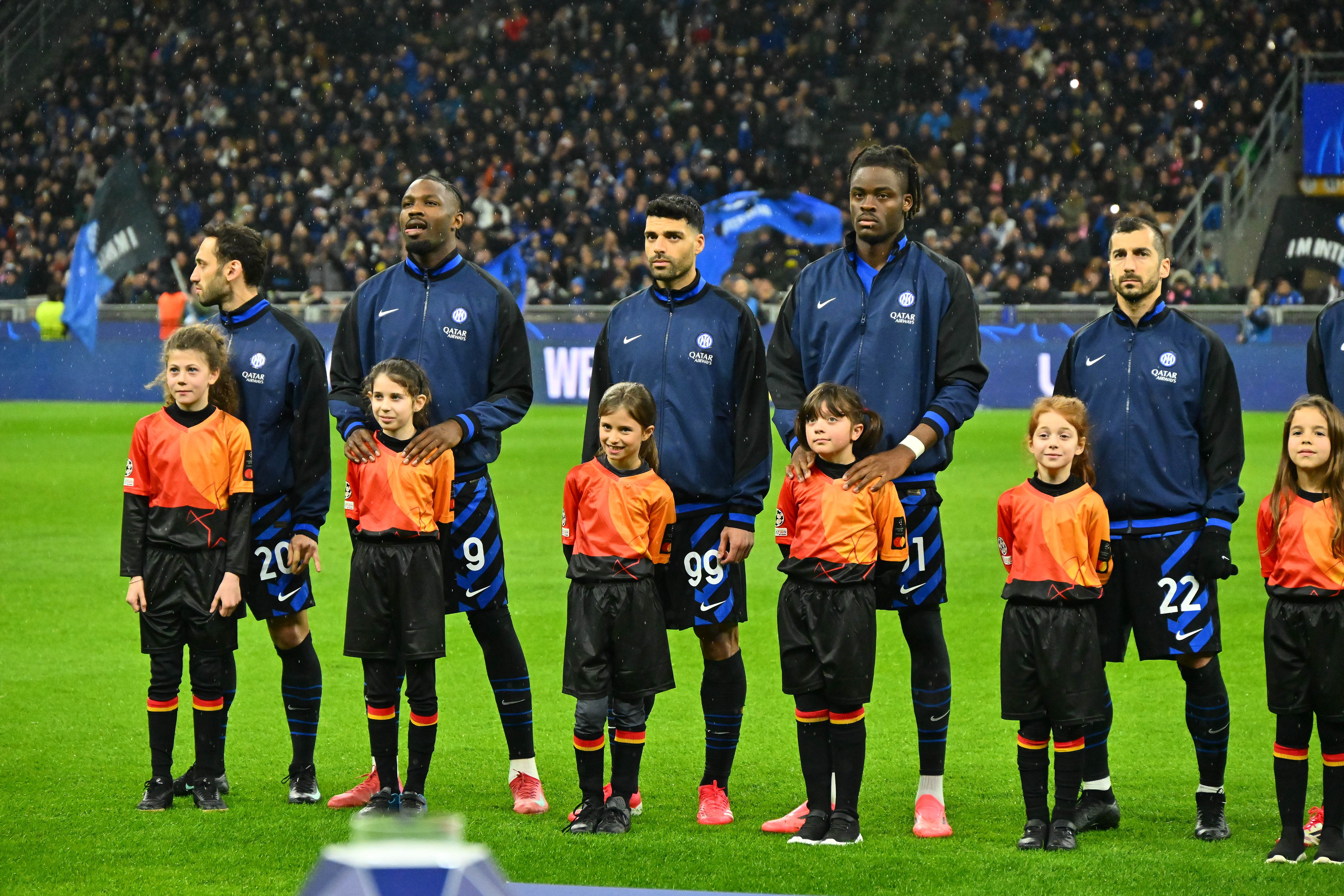 Credit Photo by Marco Mantovani/2025 UEFA