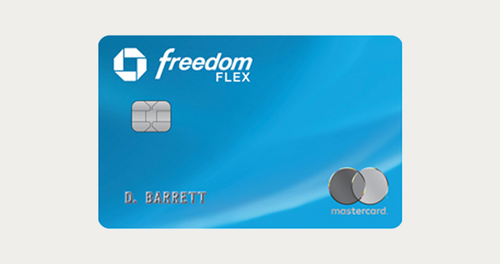 Introducing New Chase Freedom Flex Credit Card and More Cash Back