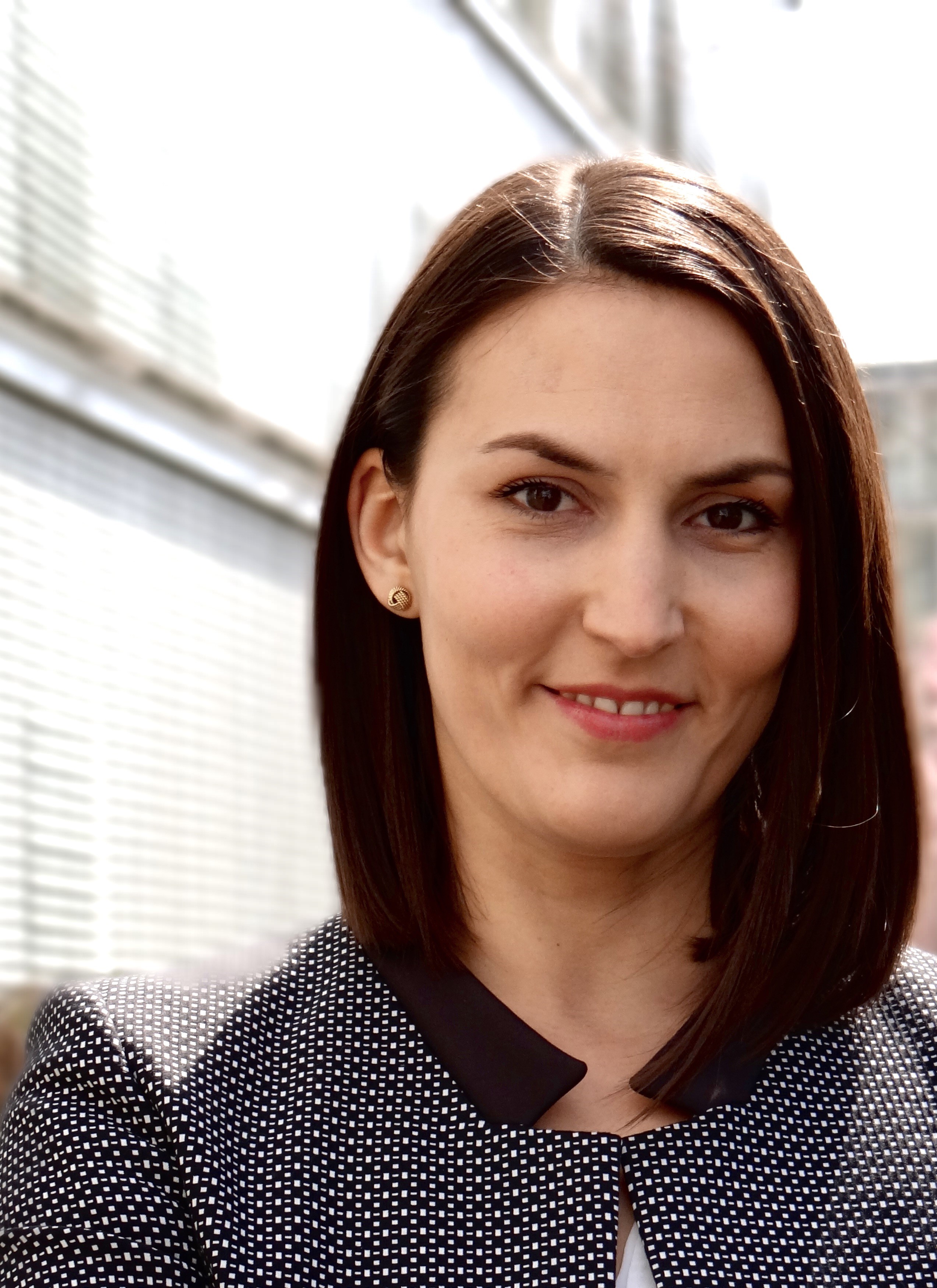 Jessica Claar, Vice President Marketing Communications Germany & Switzerland, Mastercard