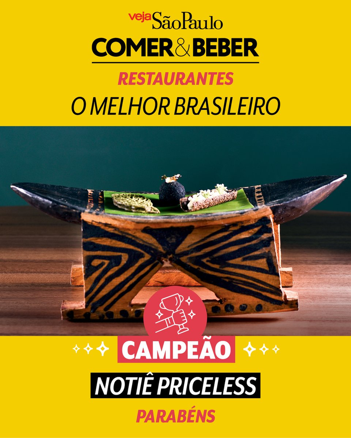 Restaurantes VEJA SÃO PAULO