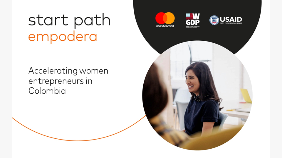 Mastercard and USAID Partner to Launch ‘Start Path Empodera ...