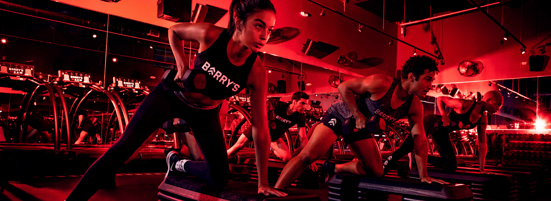 Barry's bootcamp on sale near me