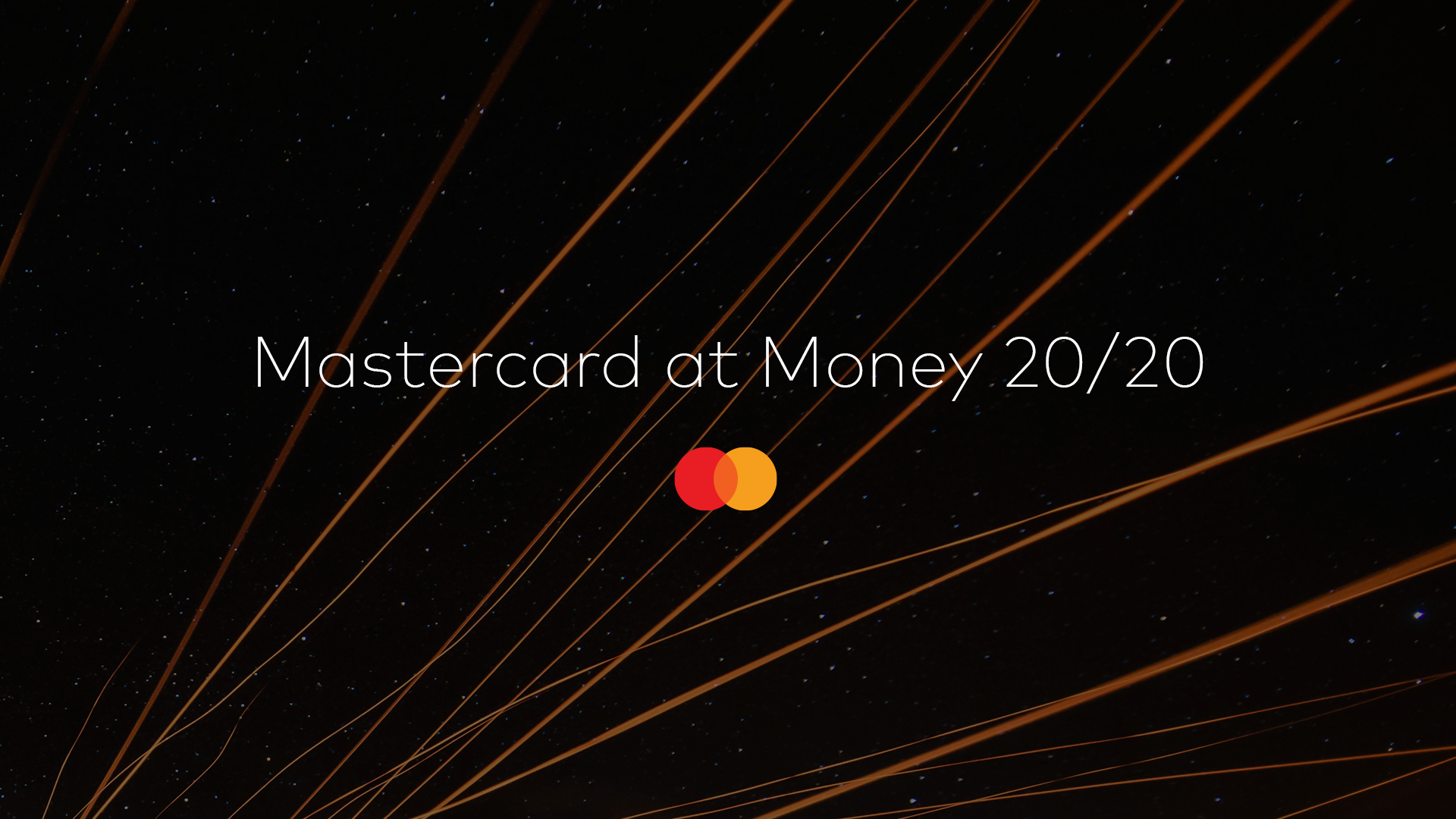 Mastercard at Money20/20 USA: Powering A Frictionless World