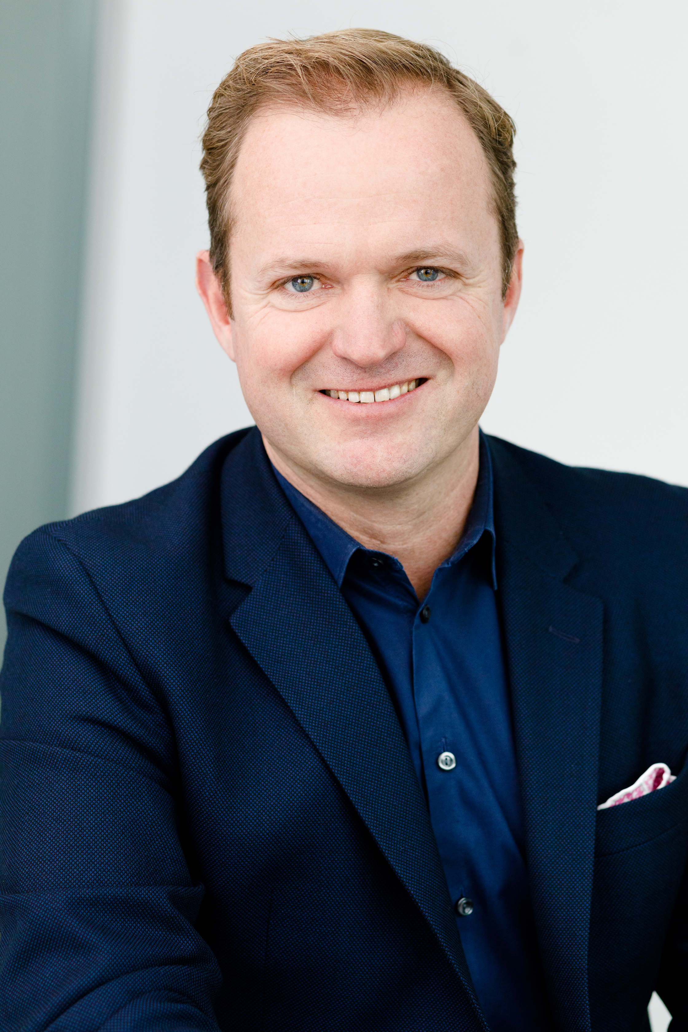 Peter Bakenecker, Divisional President für Deutschland und die Schweiz bei Mastercard