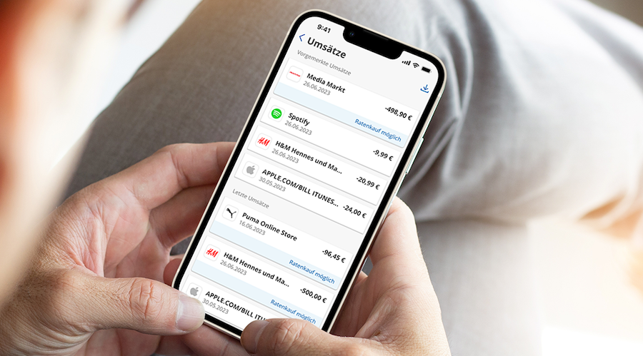 Mehr Transparenz in der Umsatzanzeige in der Barclays Privatkunden App und im Online-Banking dank "Ethoca Consumer Clarity"