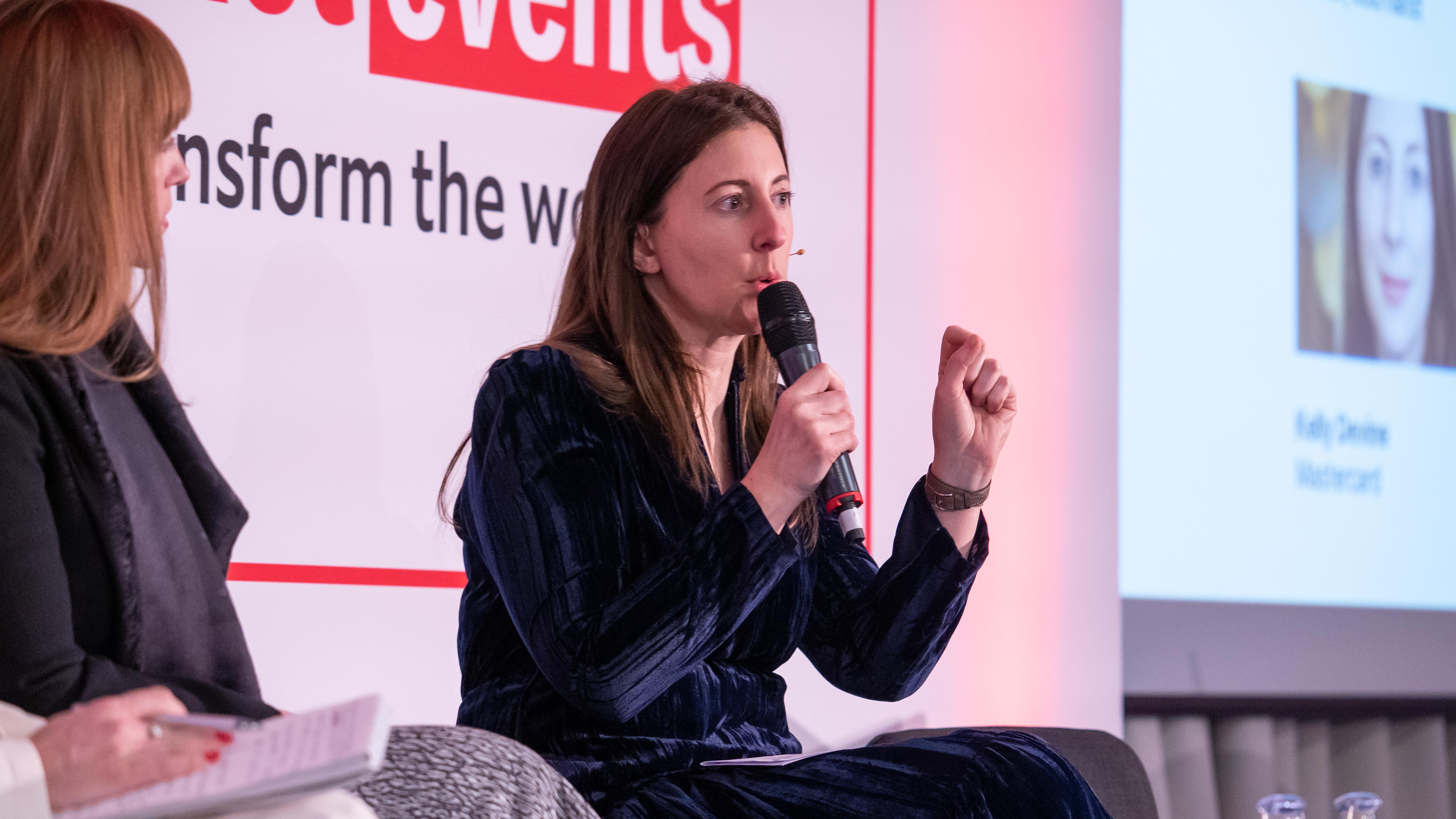 Photo: Economist Business Innovation Summit