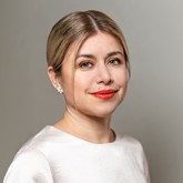 Photo of Inga Andreieva