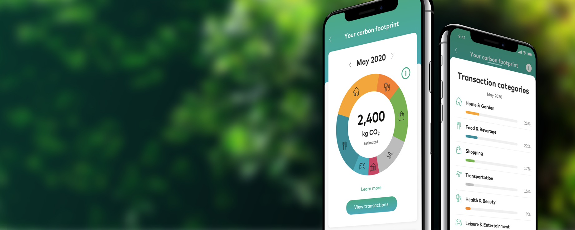 Mastercard Carbon Calculator geeft consumenten inzicht in de CO2-impact van hun bestedingen