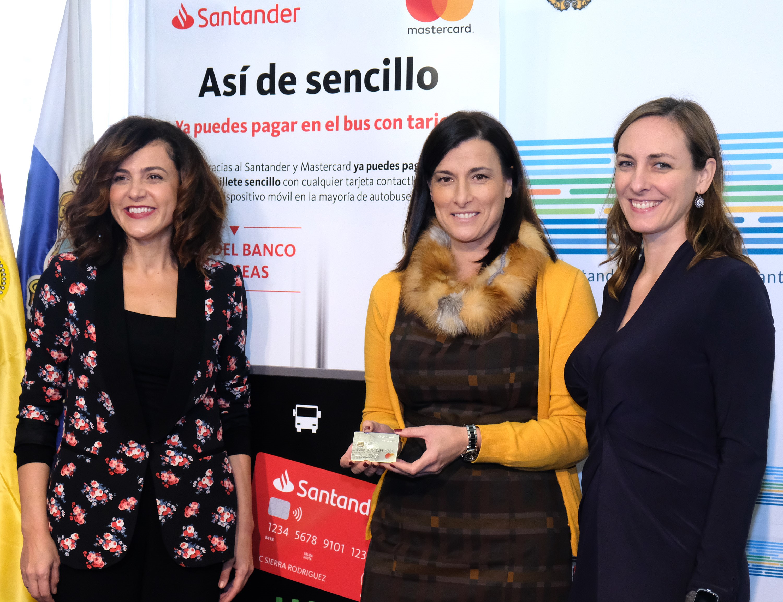 Santander Project