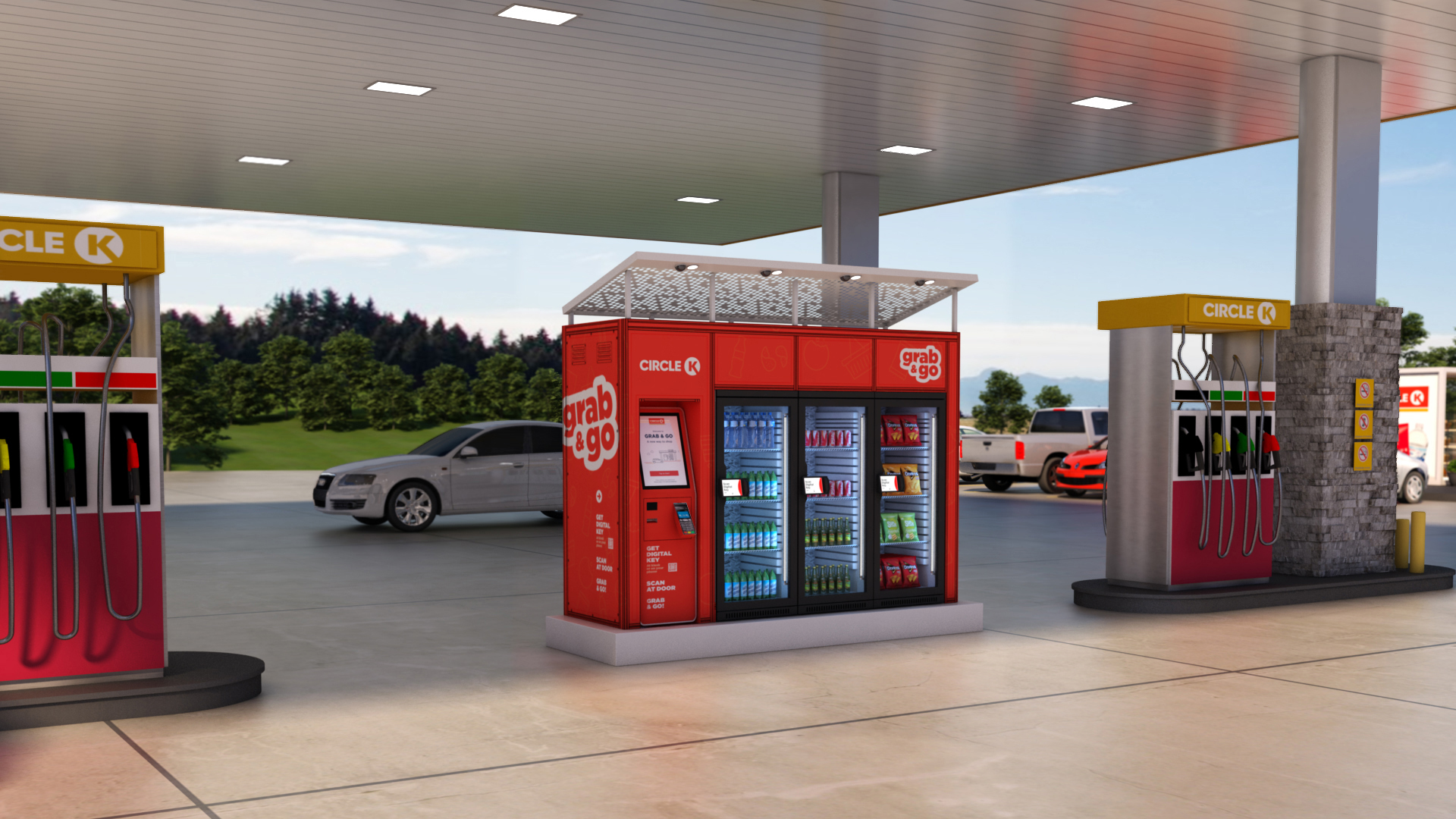 Mastercard Launches Frictionless Retail Technology Solutions to Enable Touchless Economy