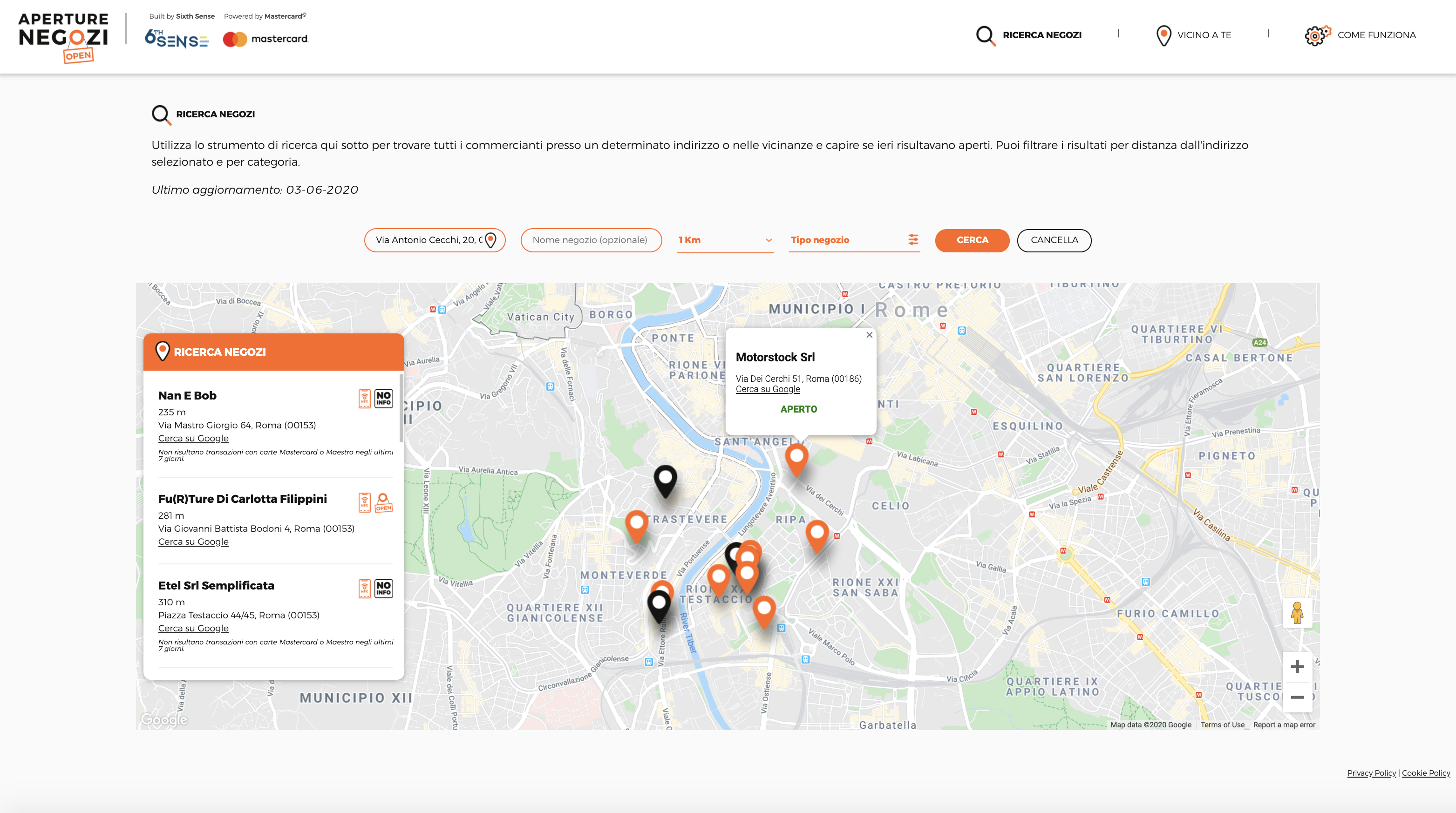 ApertureNegozi_screenshot