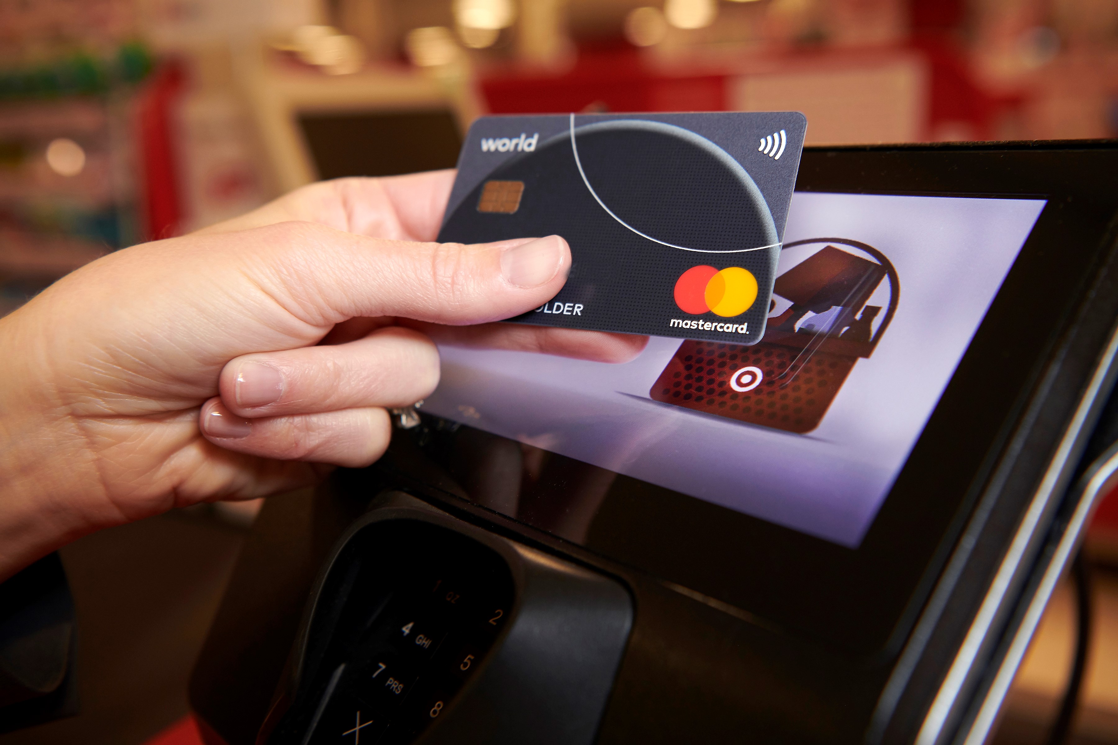 Target Contactless