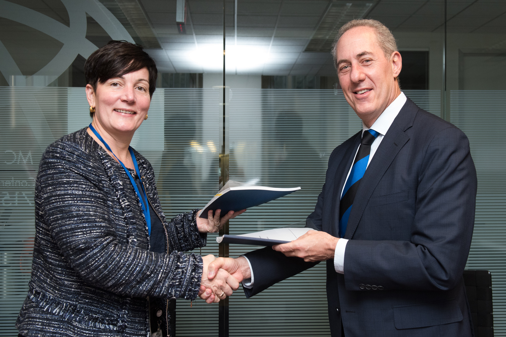 Mastercard and IFC bolster partnership updating a global risk-sharing facility to expand access to electronic payments in emerging markets.