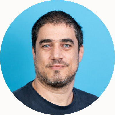 Itzik Levy