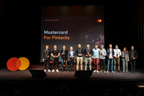 Mastercard for Fintech finale