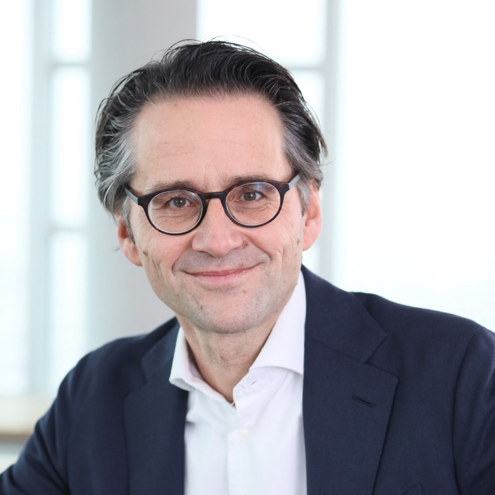 Dr. Andreas Spengel, Senior Vice President Market Development bei Mastercard © Mastercard