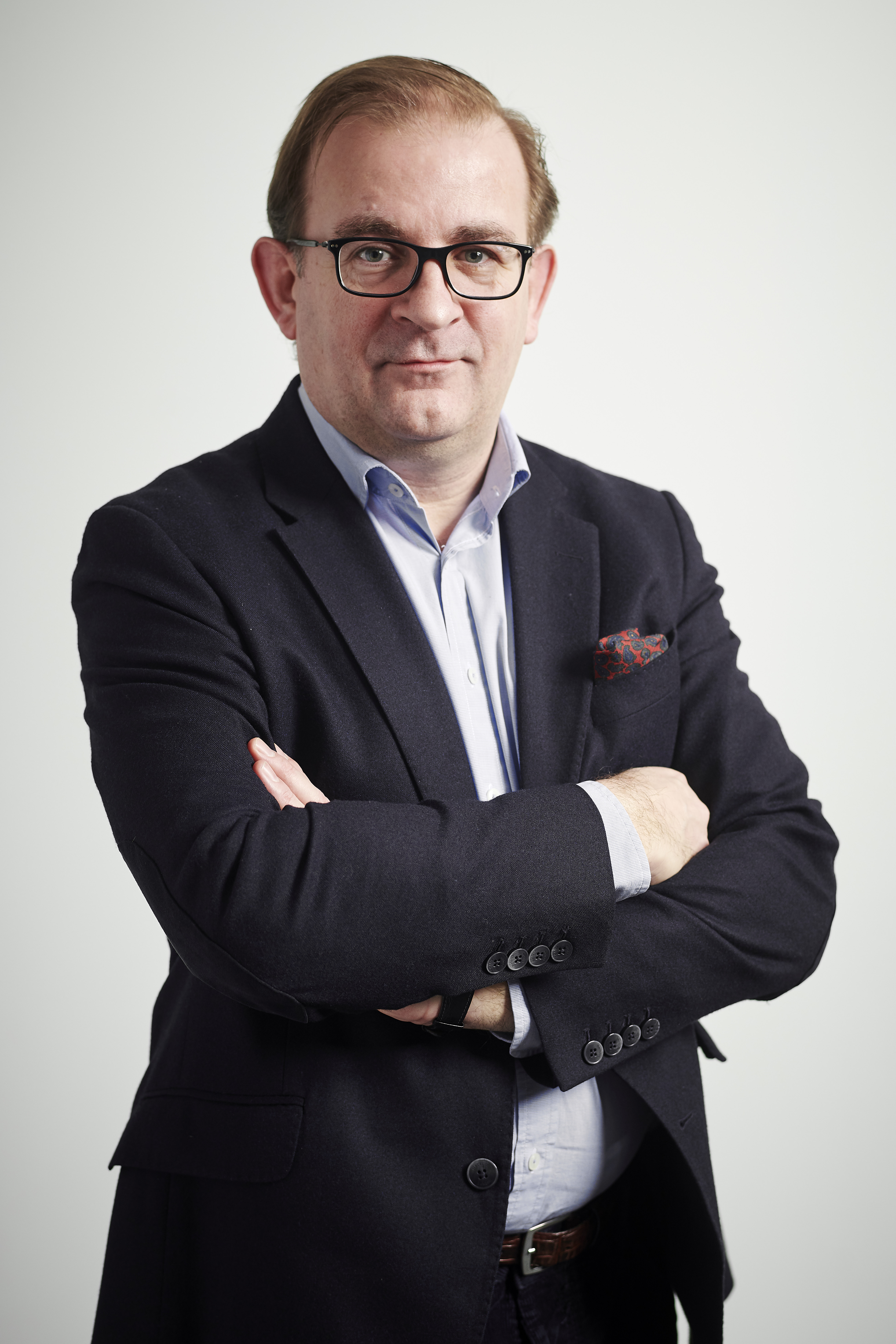 Mark Barnett, President Europe Mastercard