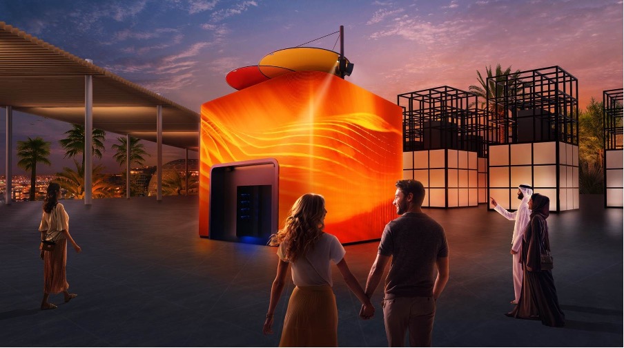 Forbes Middle East: Op-Ed around Expo 2020 Dubai September 2021 By Khalid Elgibali, Division President – MENA, Mastercard