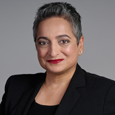 Photo of Shamina Singh