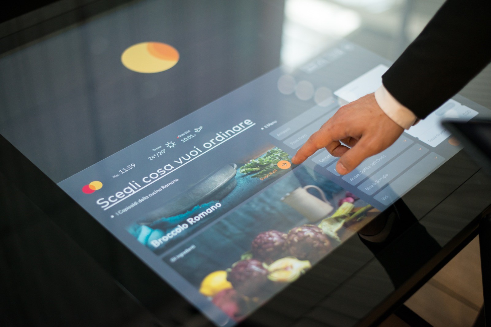 Smart Table 2