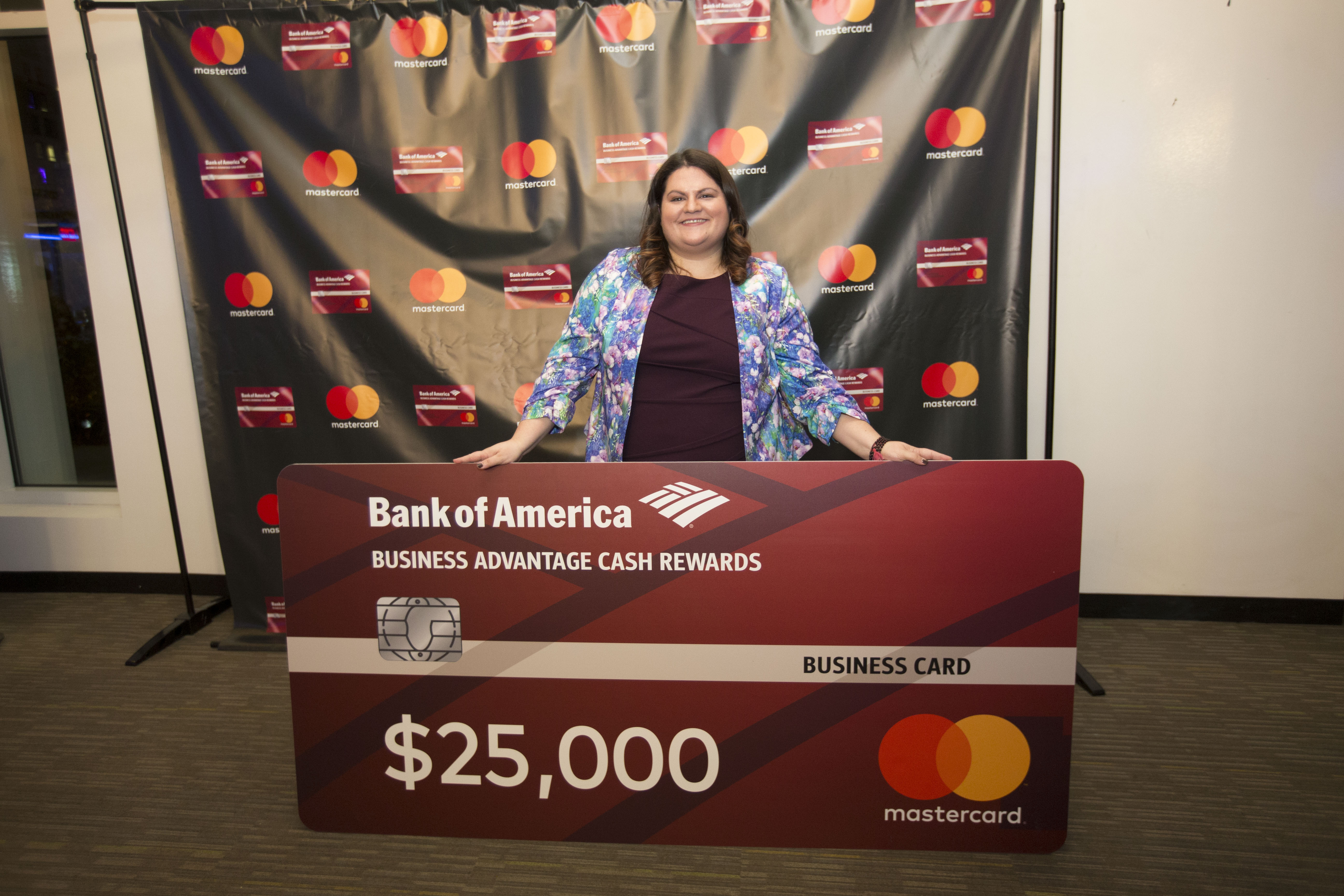 Mastercard Grow Your Biz Final Event
