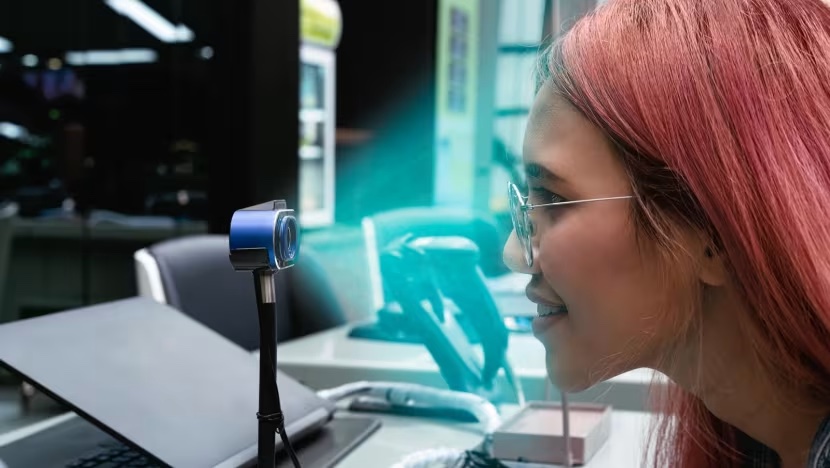 Upon enrolling in the Biometric Checkout Program, consumers can simply smile into a camera or wave their hand over a reader to make payment.