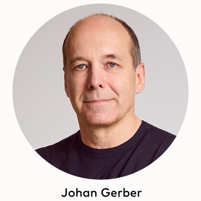 Johan Gerber