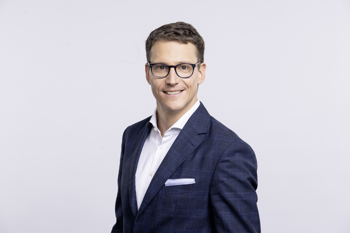 Dr. Peter Robejsek, Country Head Germany bei Mastercard