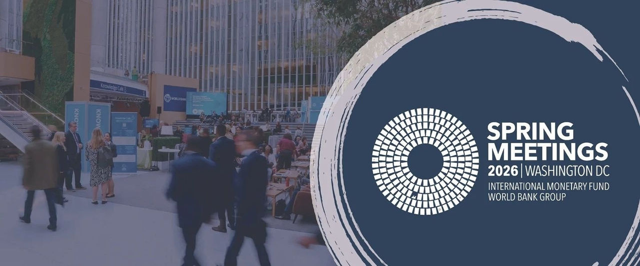 World Bank Spring Meeting 2026