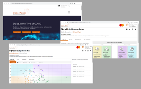 Digital intelligence index