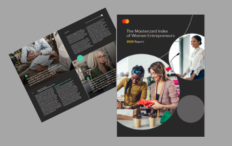 Mastercard index of women entrepreneurs