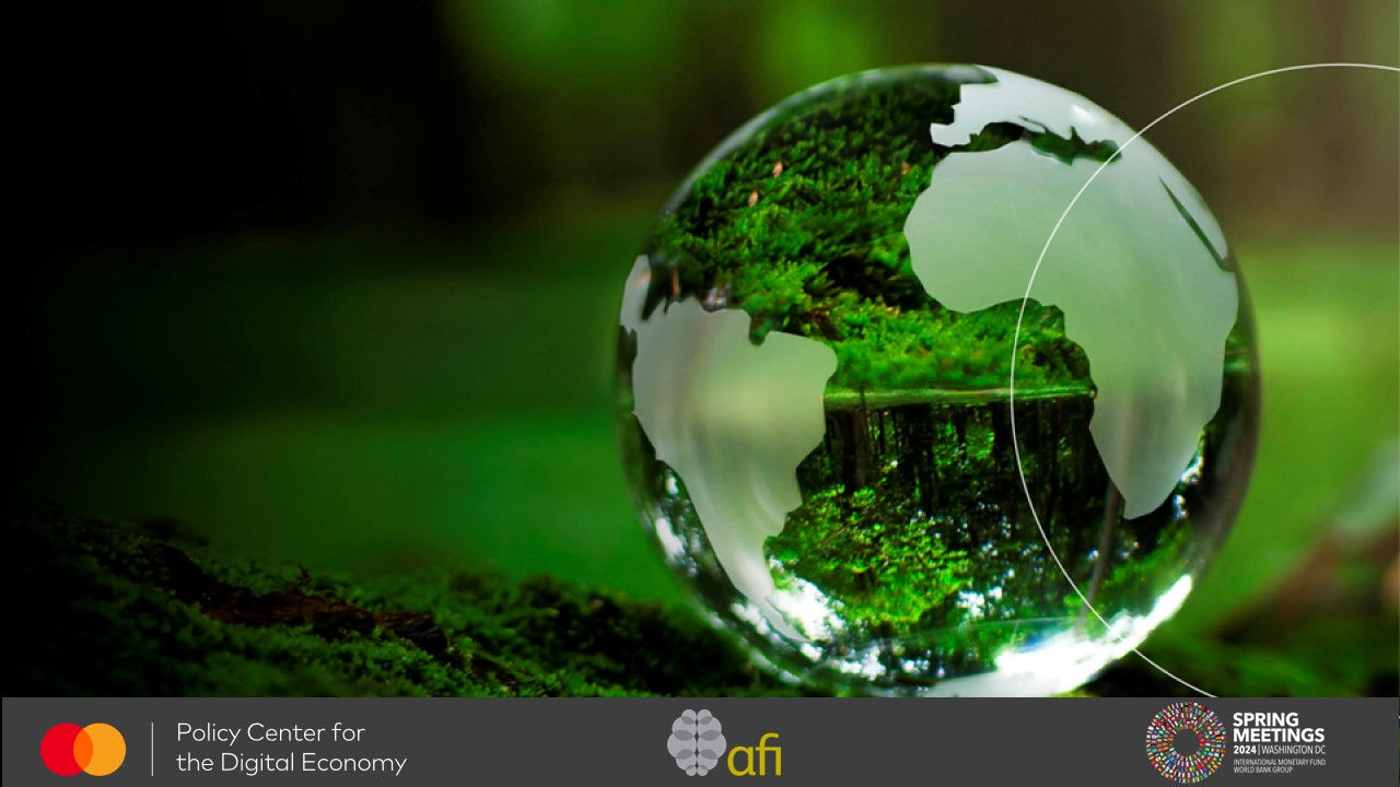 Inclusive Green Finance: From Planning to Practice