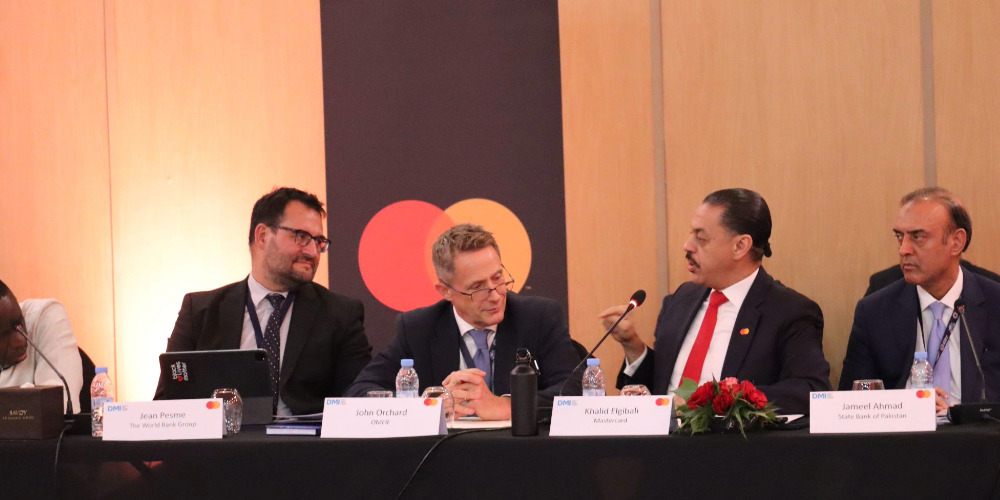 OMFIF Payment Innovation Event 