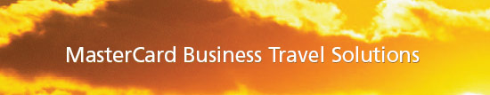 MasterCard Business Travel Solutions