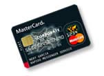MasterCard Relocation Card MasterCard Relocation Card