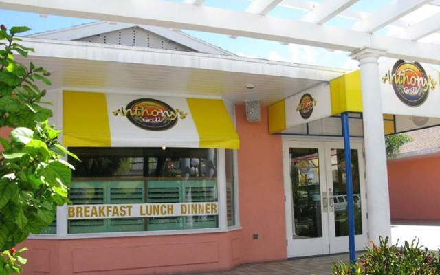 Anthony's Grill